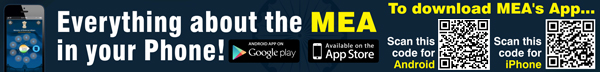 MEA Smart Phone App